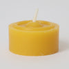 Grimm's Tea Light Candles 100% Beeswax set of 10 - vendor-unknown - Honeybee Toys
