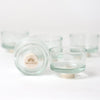 Grimm's Tea Light Holders Glass 5 Pieces - vendor-unknown - Honeybee Toys