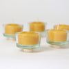 Grimm's Tea Light Holders Glass 5 Pieces - vendor-unknown - Honeybee Toys