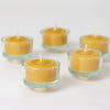 Grimm's Tea Light Holders Glass 5 Pieces - vendor-unknown - Honeybee Toys