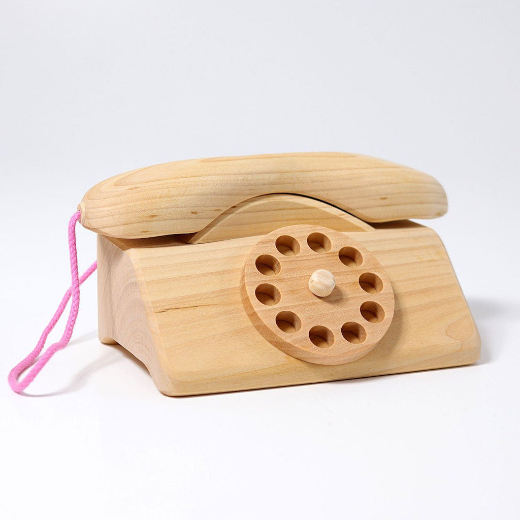 Grimm's Telephone - vendor-unknown - Honeybee Toys