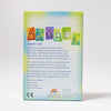 Grimm's Waldorf Alphabet Cards - vendor-unknown - Honeybee Toys