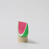 Grimm's Watermelon Decoration - vendor-unknown - Honeybee Toys