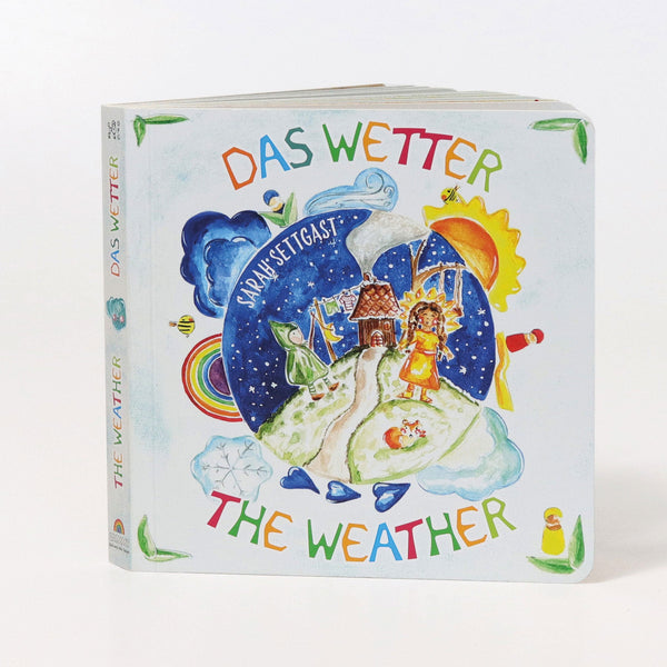 Grimm's Weather Boardbook