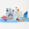 Grimm's Weather Boardbook - vendor-unknown - Honeybee Toys