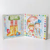 Grimm's Weather Boardbook - vendor-unknown - Honeybee Toys