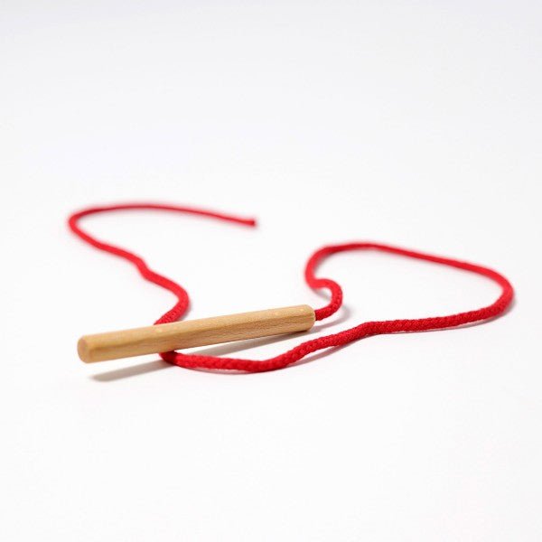 Grimm's Wooden Needle - vendor-unknown - Honeybee Toys