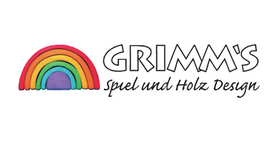 Grimm's Wooden Toys logo