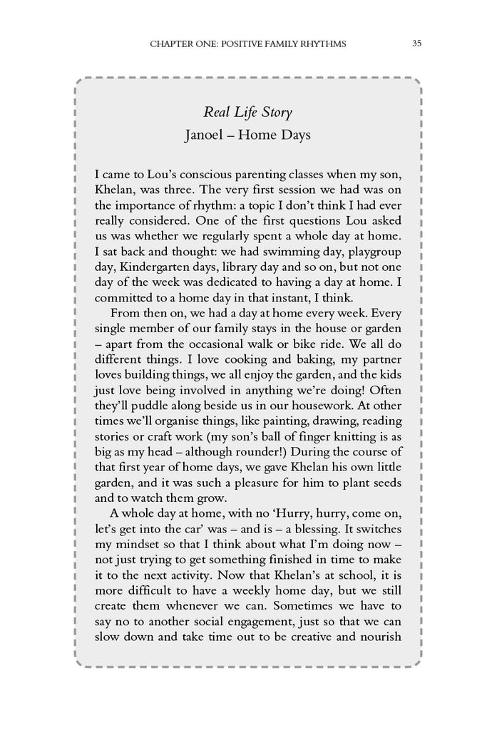 Happy Child, Happy Home: Conscious Parenting and Creative Discipline