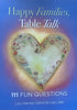 Happy Families, Table Talk - vendor-unknown - Honeybee Toys