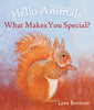 Hello Animals What Makes You Special?