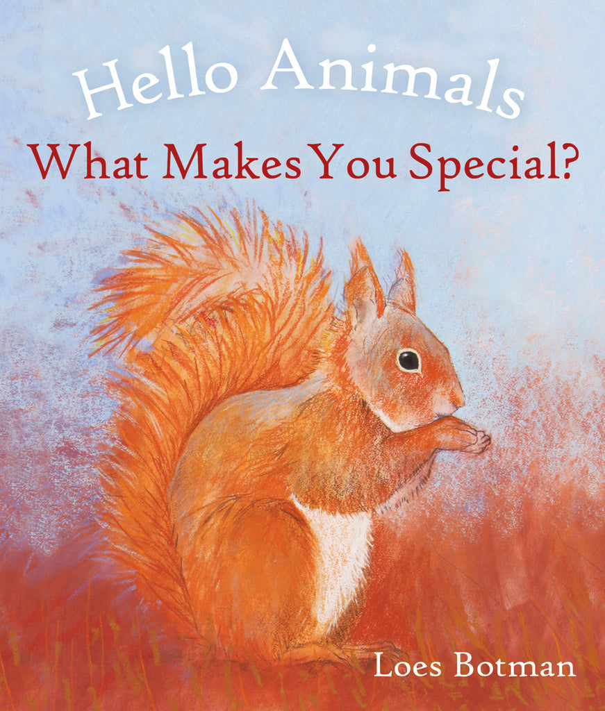 Hello Animals What Makes You Special?