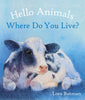 Hello Animals, Where Do You Live? - vendor-unknown - Honeybee Toys