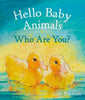 Hello Baby Animals, Who Are You? - vendor-unknown - Honeybee Toys