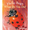 Hello Bugs What do you Do? - vendor-unknown - Honeybee Toys
