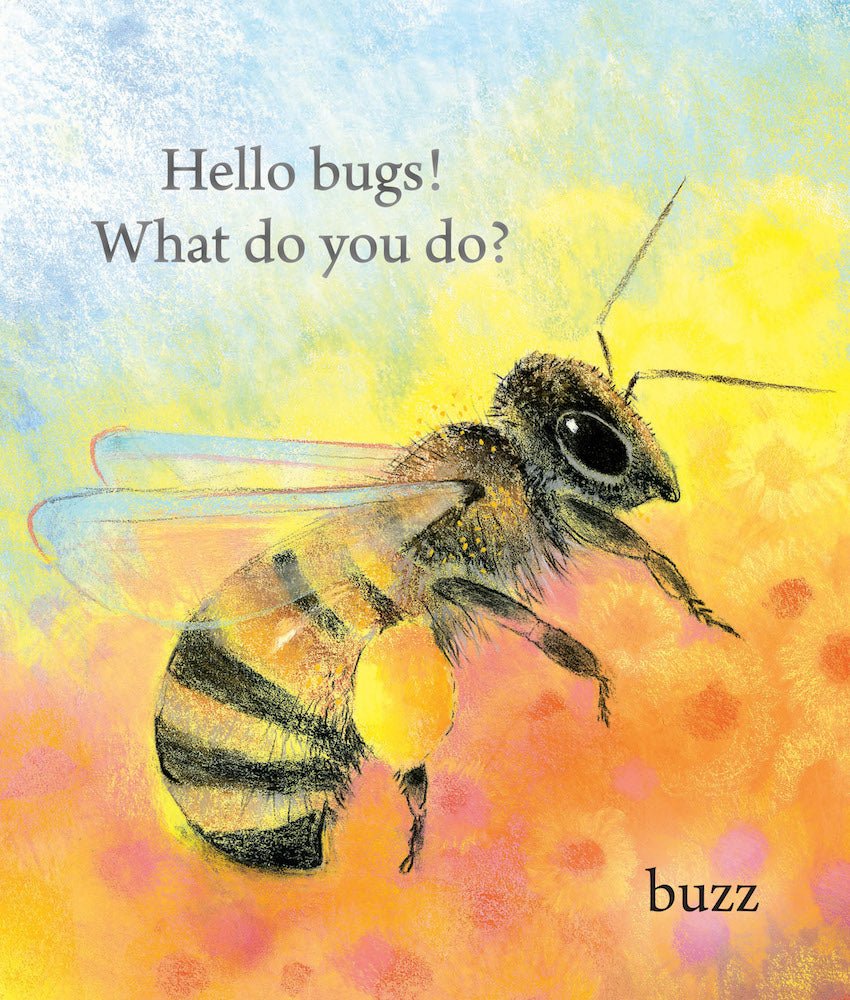 Hello Bugs What do you Do? - vendor-unknown - Honeybee Toys