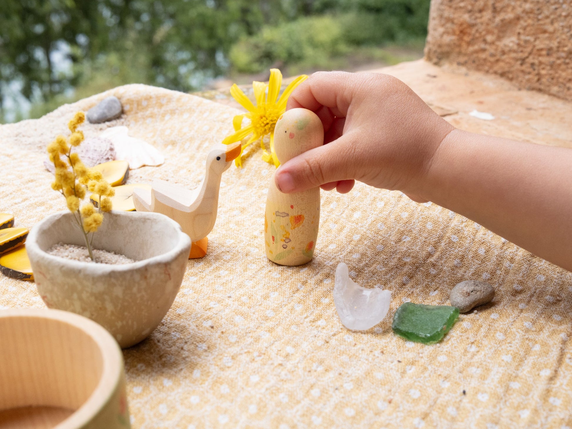 Hello Seasons Bundle Grapat x Ostheimer Ltd ed. (save over $100 on all 4 seasons set ) - vendor-unknown - Honeybee Toys