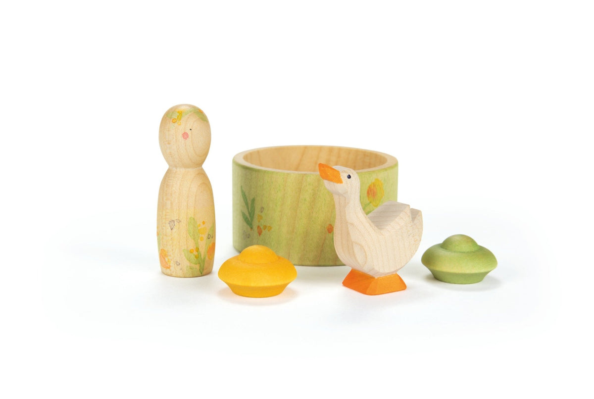 Hello Seasons Bundle Grapat x Ostheimer Ltd ed. (save over $100 on all 4 seasons set ) - vendor-unknown - Honeybee Toys