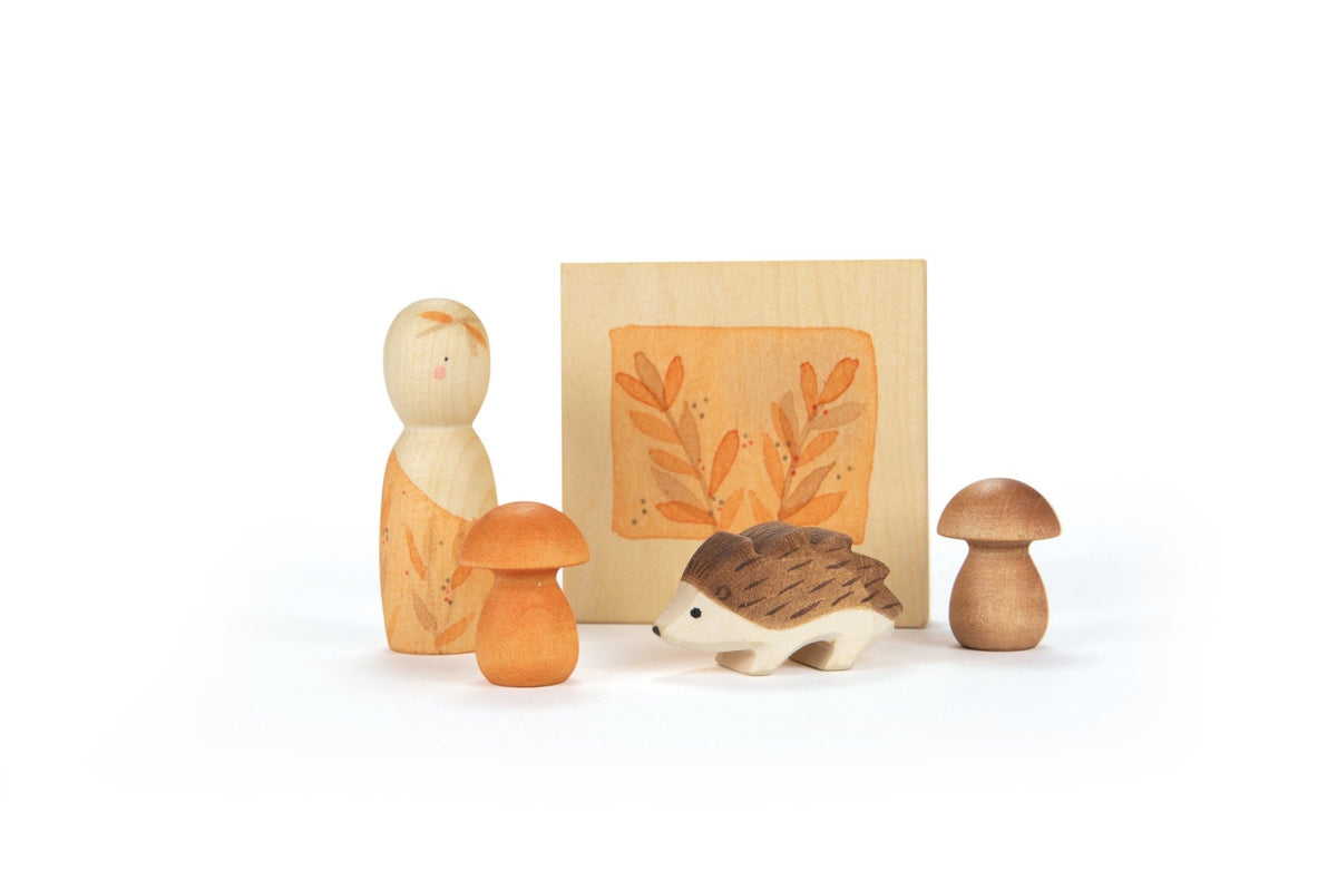 Hello Seasons Bundle Grapat x Ostheimer Ltd ed. (save over $100 on all 4 seasons set ) - vendor-unknown - Honeybee Toys