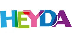 Heyda logo