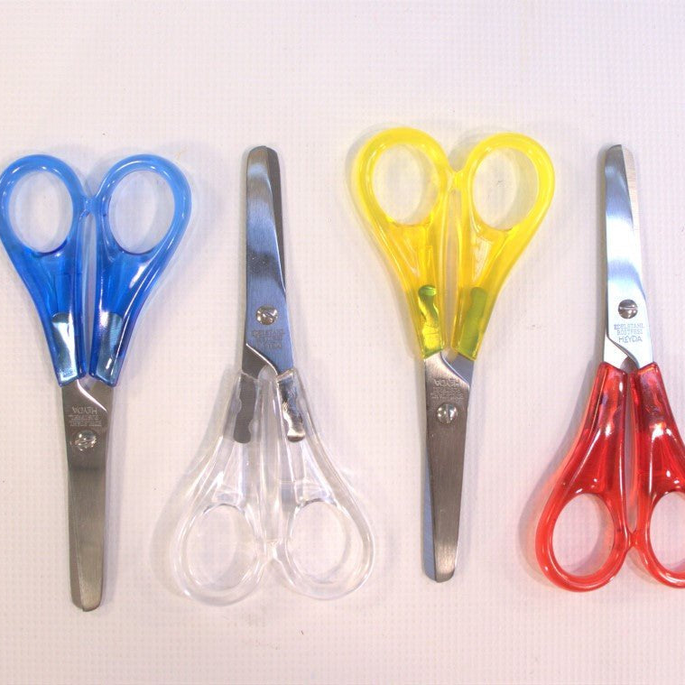 Heyda Scissors Round - vendor-unknown - Honeybee Toys
