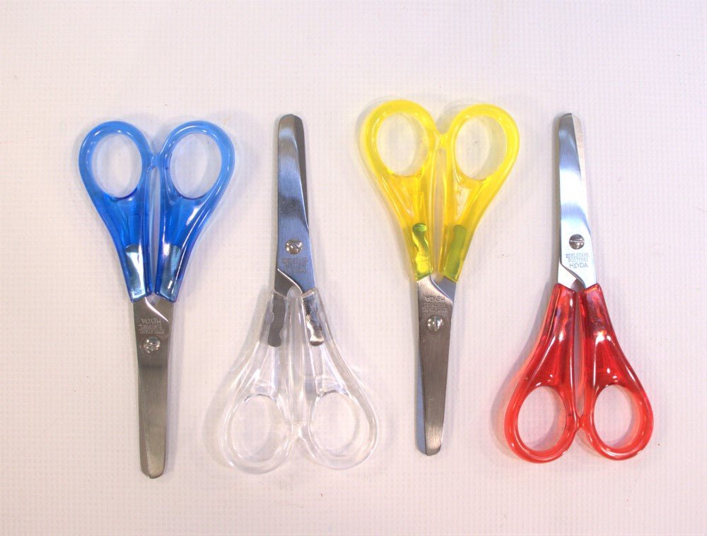 Heyda Scissors Round - vendor-unknown - Honeybee Toys