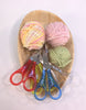 Heyda Scissors Round - vendor-unknown - Honeybee Toys