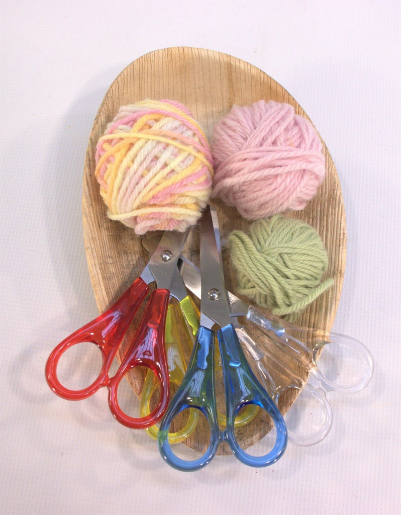 Heyda Scissors Round - vendor-unknown - Honeybee Toys