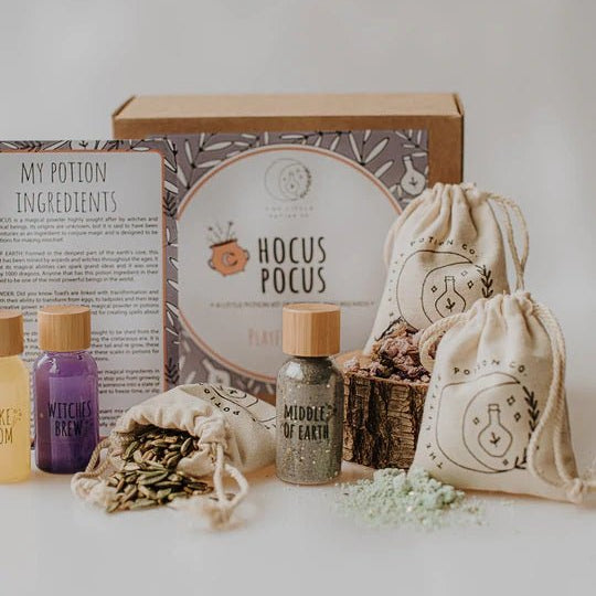 Hocus Pocus Playful Potion Kit - vendor-unknown - Honeybee Toys
