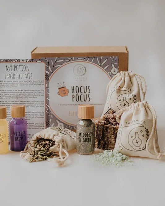 Hocus Pocus Playful Potion Kit - vendor-unknown - Honeybee Toys