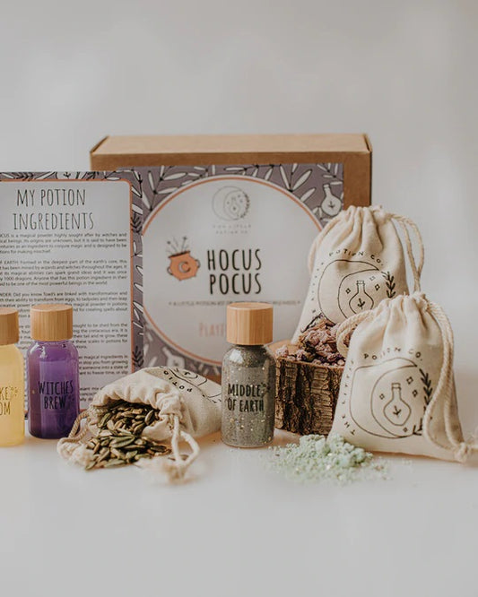 Hocus Pocus Playful Potion Kit