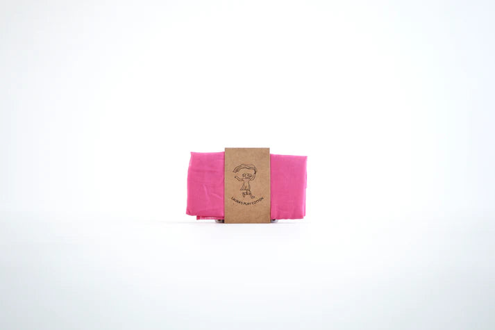 Laura's Play Cotton Hot Pink 50 x 50 cm