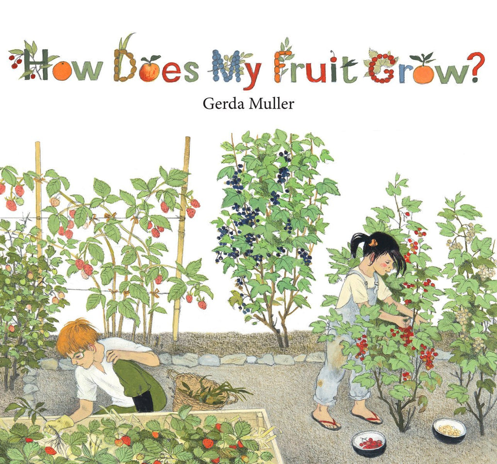 How Does My Fruit Grow? - vendor-unknown - Honeybee Toys