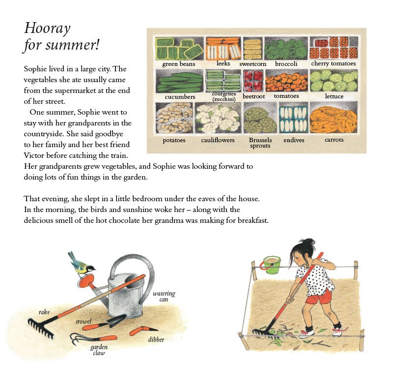 How Does My Garden Grow? - vendor-unknown - Honeybee Toys