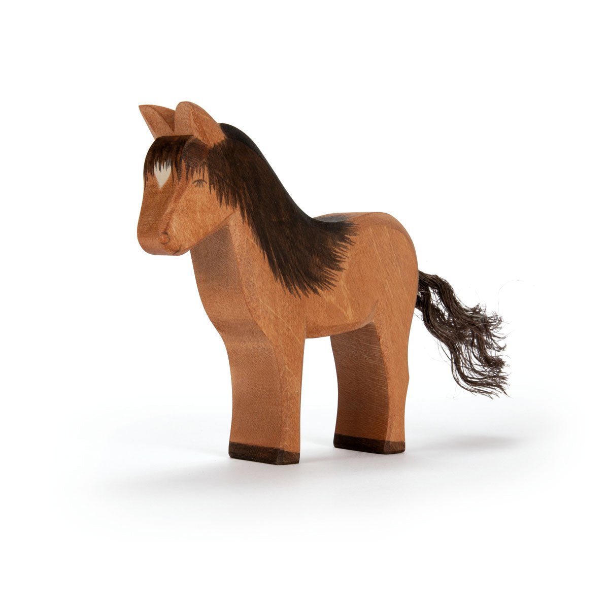 Hrokur - Iceland Horse - vendor-unknown - Honeybee Toys