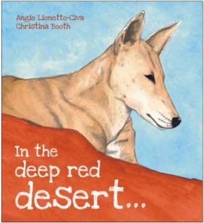 In the Deep Red Desert - vendor-unknown - Honeybee Toys