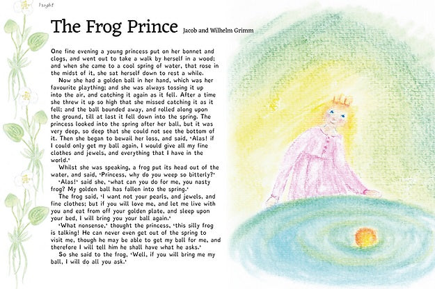 A Year & A Day Magazine Issue 9 Pond Life
