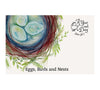 A Year & A Day Magazine Issue 1 Eggs, Birds and Nests