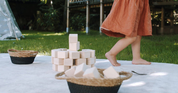 Just Blocks Baby Pack (16) 40% Off (Was $42.90 Now $25.74)