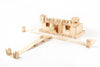 Just Blocks Big Pack (336) 40% Off (Was $304.00 Now $182.40) - vendor-unknown - Honeybee Toys