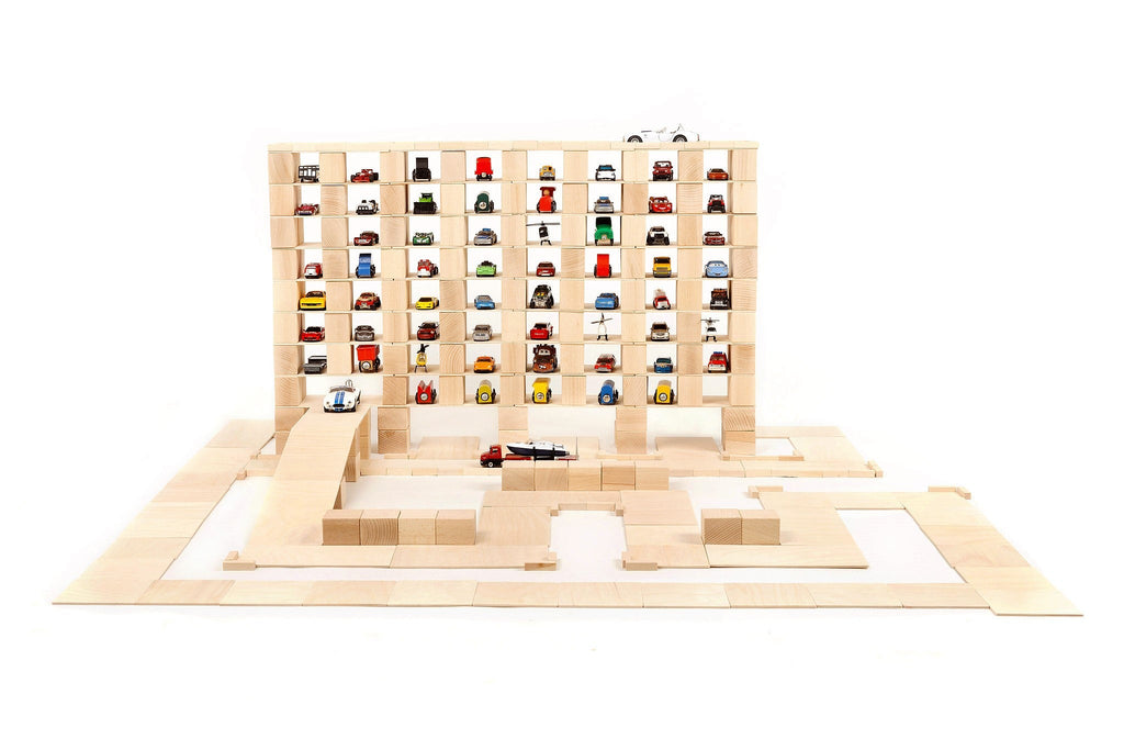 Just Blocks Big Pack (336) 40% Off (Was $304.00 Now $182.40) - vendor-unknown - Honeybee Toys