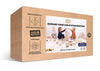 Just Blocks Big Pack (336) 40% Off (Was $304.00 Now $182.40) - vendor-unknown - Honeybee Toys