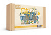 Just Blocks - CITY Big - vendor-unknown - Honeybee Toys