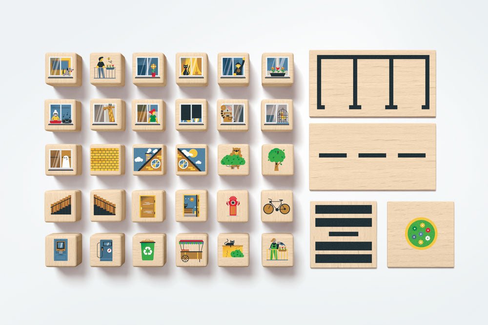 Just Blocks - CITY Big - vendor-unknown - Honeybee Toys
