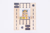 Just Blocks - CITY Mini - vendor-unknown - Honeybee Toys