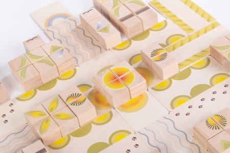 Just Blocks - GAIA Medium - vendor-unknown - Honeybee Toys