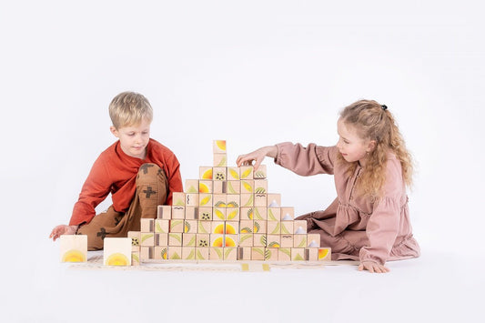 Just Blocks - GAIA Medium - vendor-unknown - Honeybee Toys