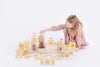 Just Blocks - GAIA Medium - vendor-unknown - Honeybee Toys