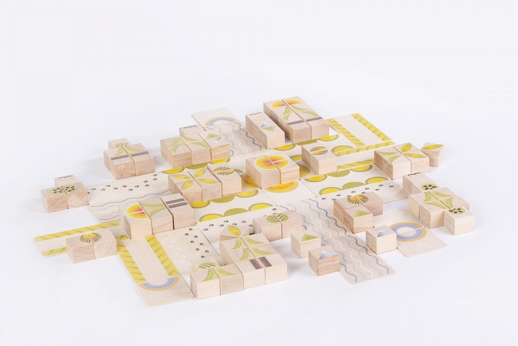 Just Blocks - GAIA Medium - vendor-unknown - Honeybee Toys