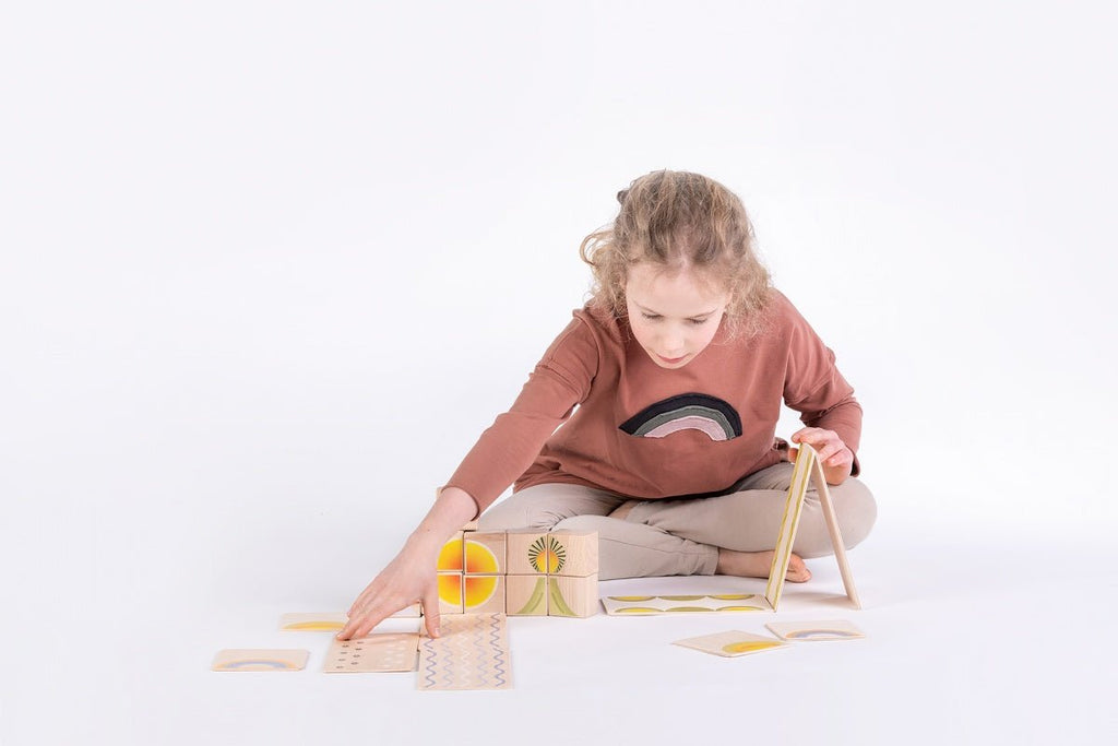Just Blocks - GAIA Mini - vendor-unknown - Honeybee Toys